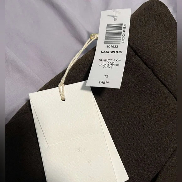 Aritzia Wilfred Dashwood Pant *NWT* - Picture 4 of 5